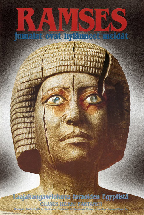 Ramses ja unet Poster