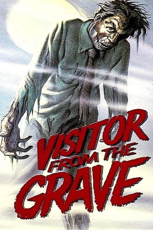 Visitor from the Grave