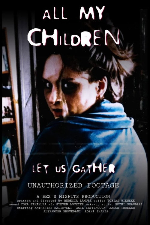 All My Children Poster