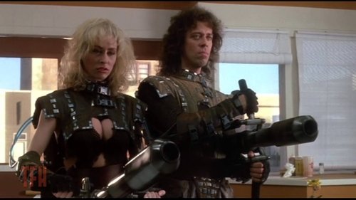Critters 2 (1988) film complet