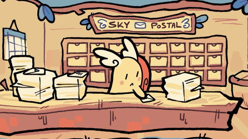 Snail Mail