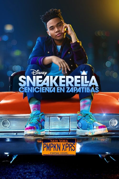 Poster of Sneakerella