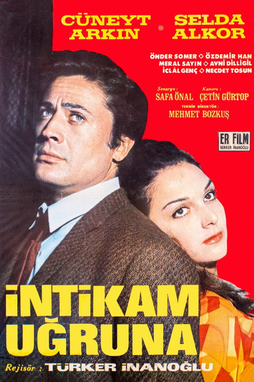 İntikam Uğruna poster 2