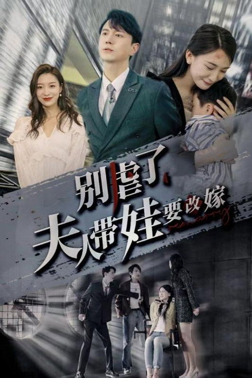 别虐了，夫人带娃要改嫁电影海报