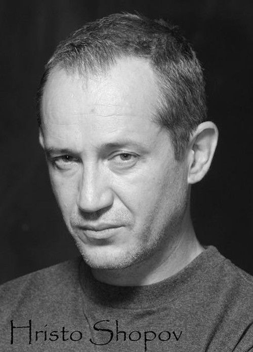 Zdjęcie Hristo Shopov