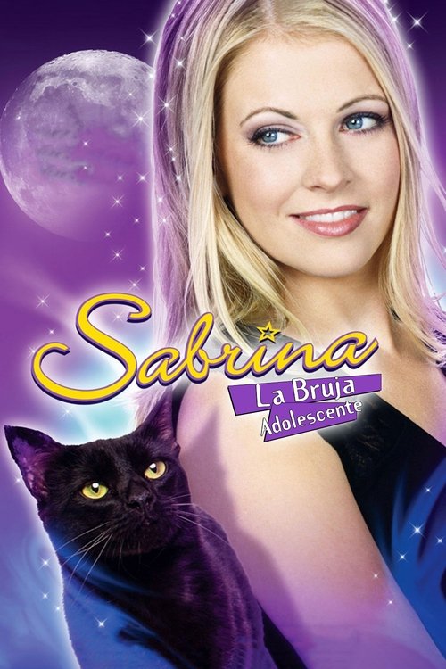 Poster of Sabrina, la bruja adolescente