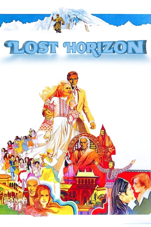 Lost+Horizon