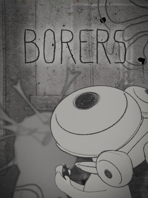 Borers's poster