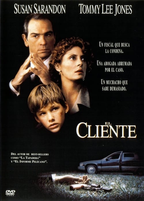 El cliente (1994) PelículA CompletA 1080p en LATINO espanol Latino