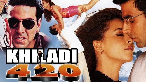 Khiladi 420 (2000) Película Completa en español Latino