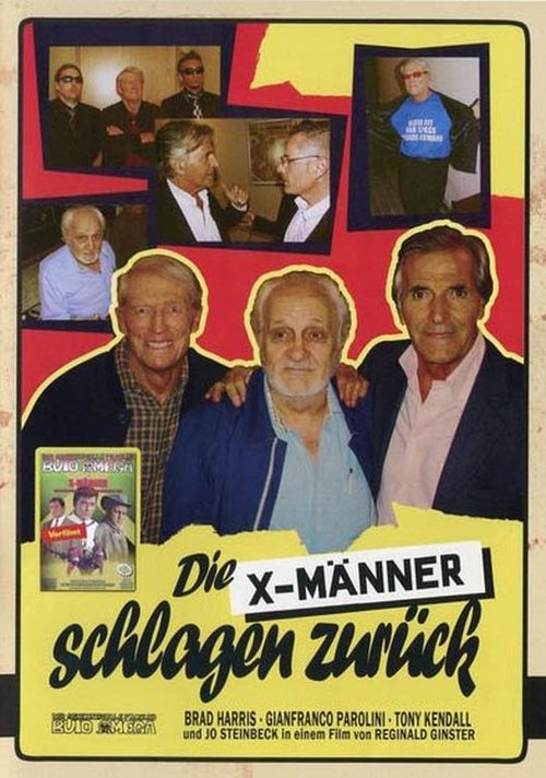 Die X-Männer schlagen zurück