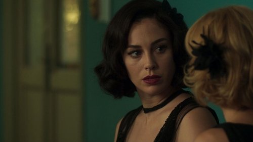 Las chicas del cable - Masumiyet