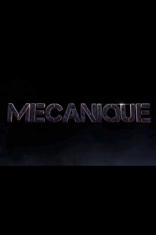 Mécanique poster