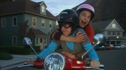 The Big Bang Theory - The Euclid Alternative