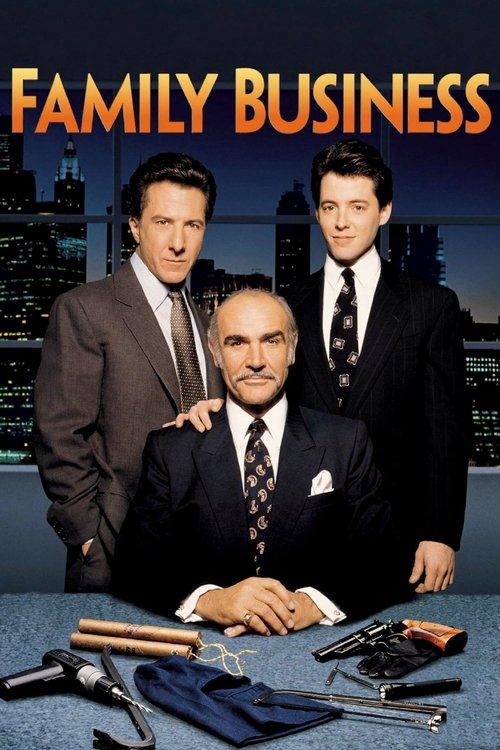 Family Business poster