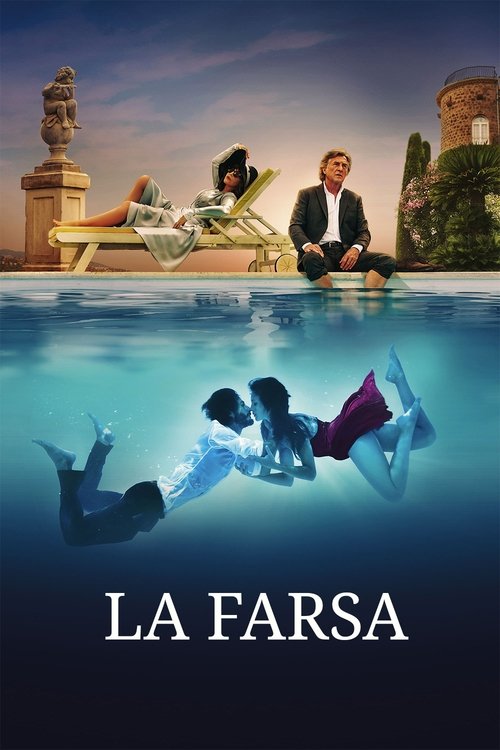 Poster of La Farsa