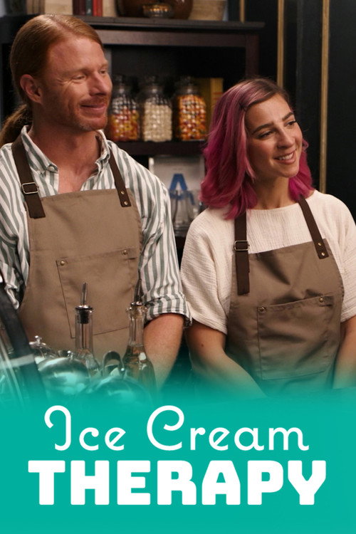Ice Cream Therapy电影海报