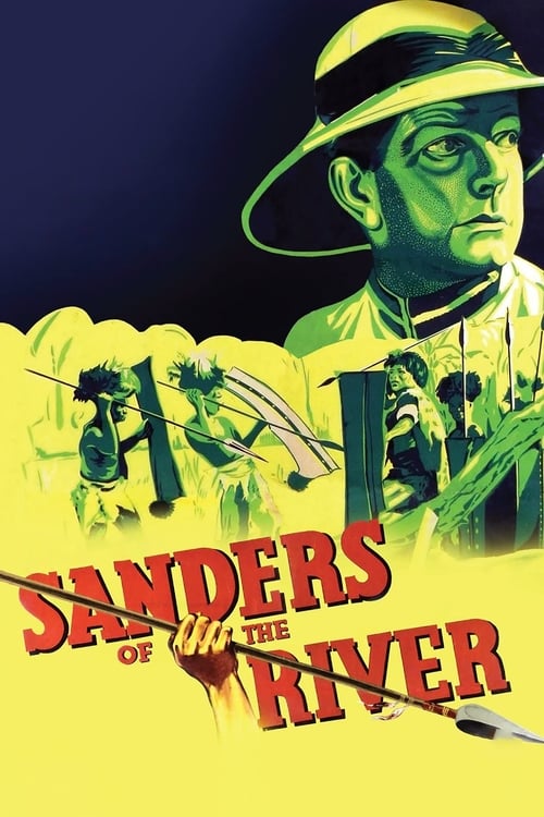 Sanders+of+the+River