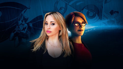 Episode 9 - Drop into Batman: Arkham Shadow & Chat with Harley Quinn's Voice: Tara Strong