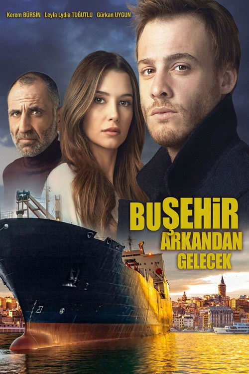 Bu Şehir Arkandan GelecekSeason 1 Episode 60 2017