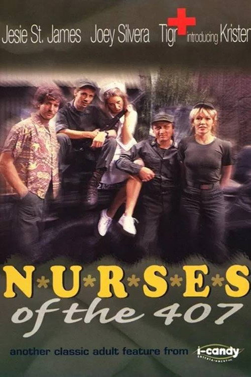 Nurses of the 407 poster 5