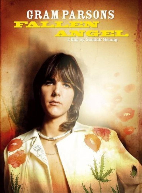 Fallen Angel: Gram Parsons poster 4