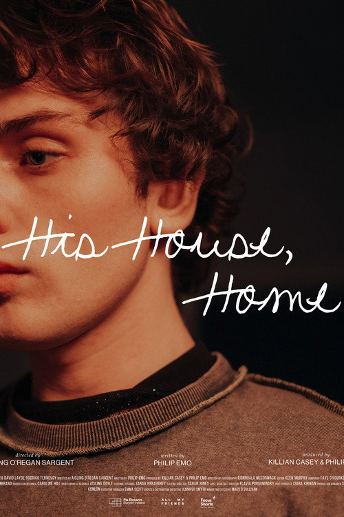 His House, Home poster 2