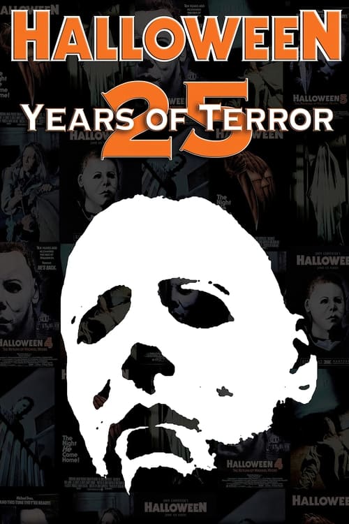 Halloween%3A+25+Years+of+Terror