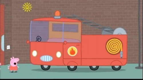 The Fire Engine
