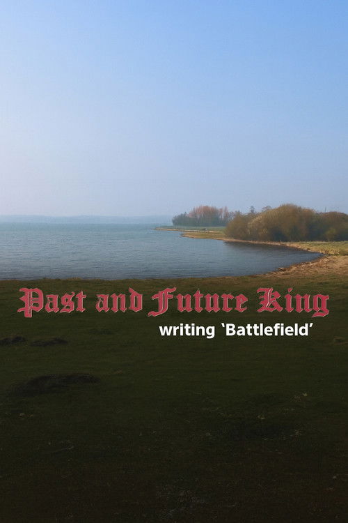 Past and Future King: Writing ‘Battlefield’ Poster