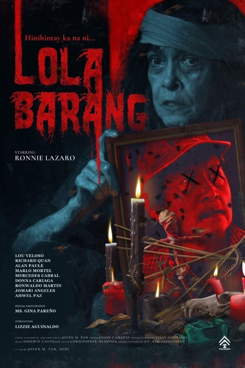 Lola Barang Poster
