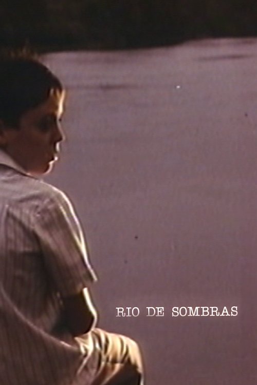 Río de sombras Poster