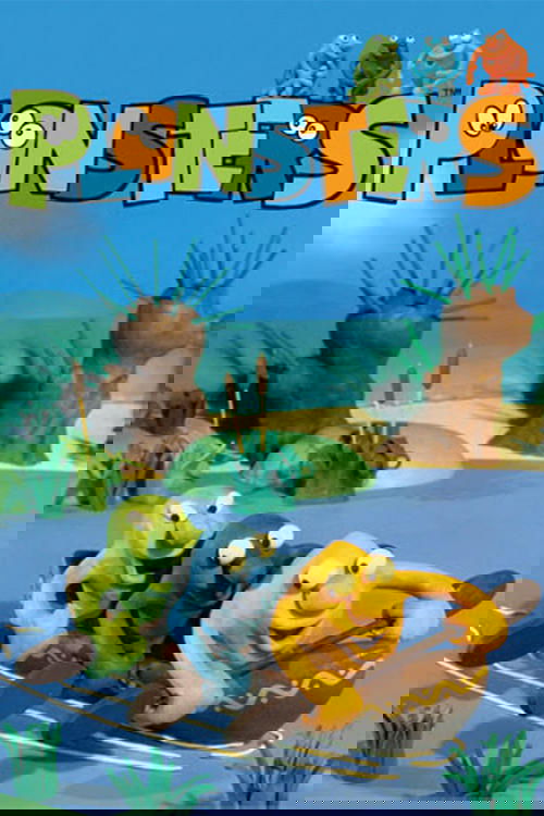 Poster of Plonsters