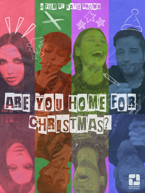 Are You Home For Christmas? poster 3