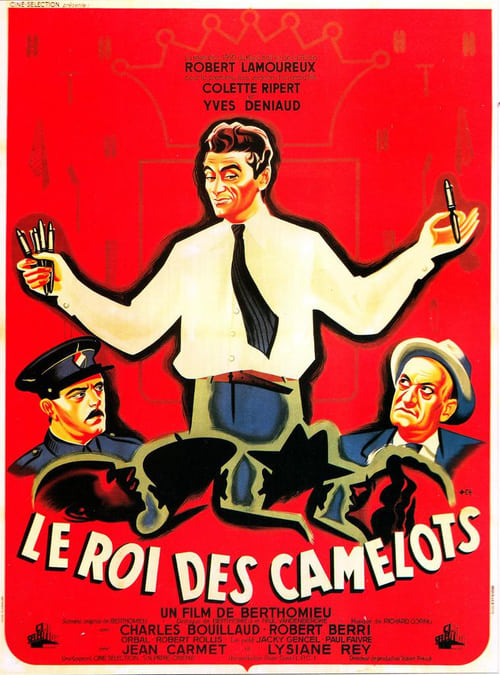 Le Roi des camelots