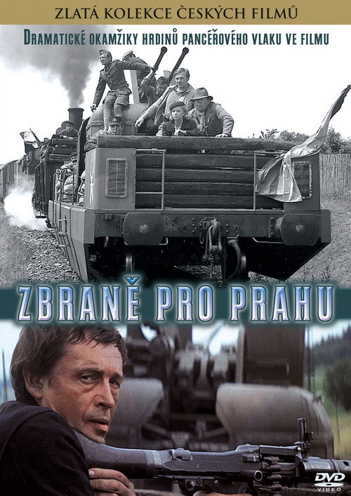 Zbraně pro Prahu poster 2