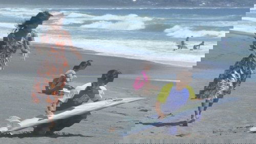 Cover as Many Waves as Possible