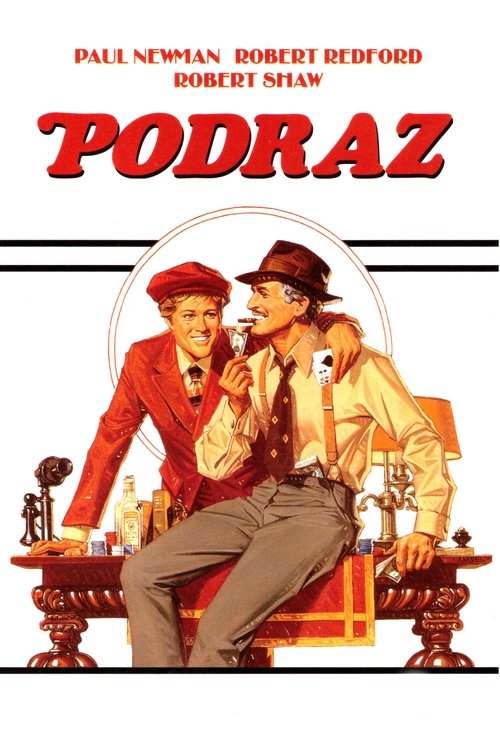 Podraz poster Podraz (1973) s českými titulky