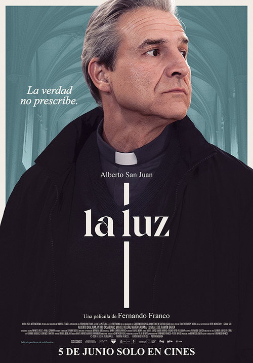La luz电影海报