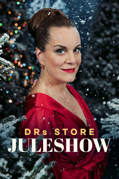 DR's store juleshow - 2025