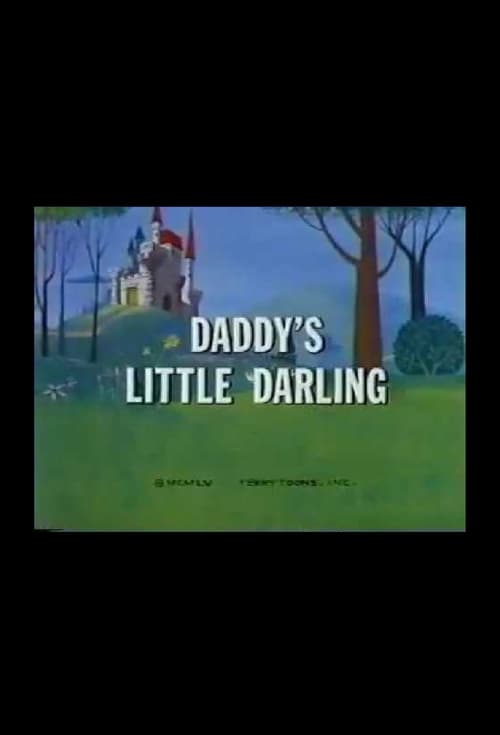 Daddy's Little Darling