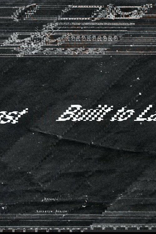 Built to Last