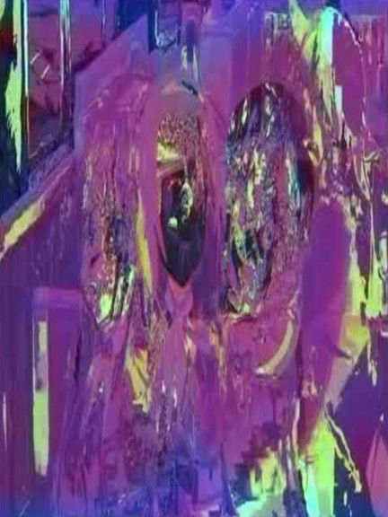 ya sozrala svou mertvuю babку