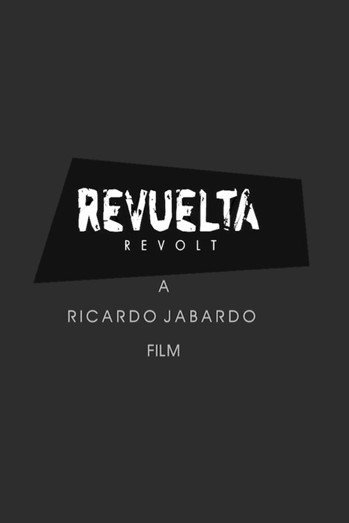 Revuelta电影海报