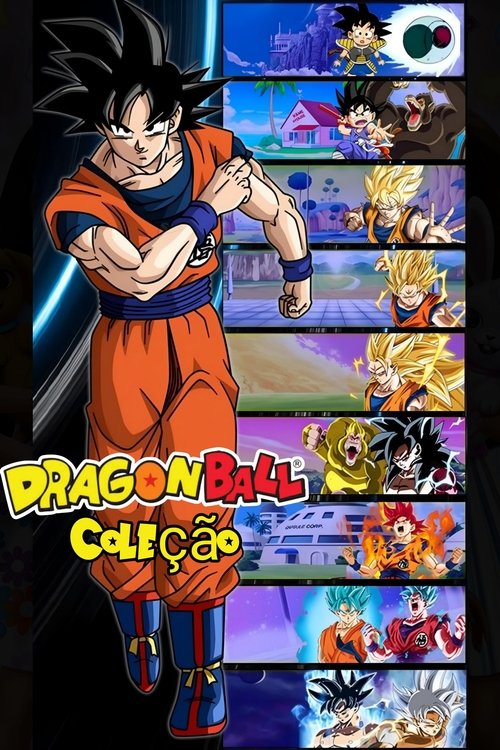 Dragon Ball: Coleção
