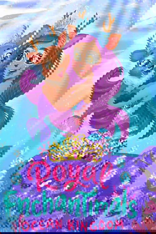 Enchantimals - Ocean Kingdom poster