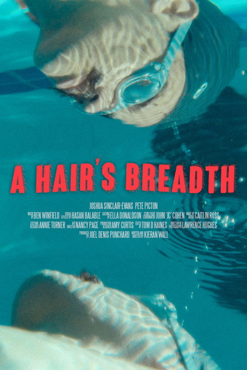 A Hair's Breadth电影海报