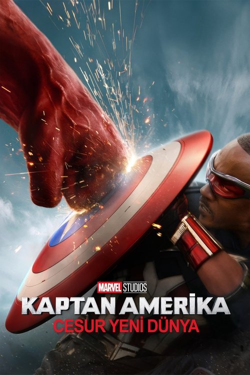 Cinefrex Captain America: Brave New World Poster