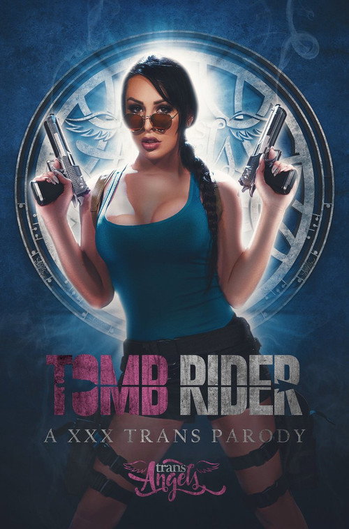 Tomb Rider: A XXX Trans Parody Poster