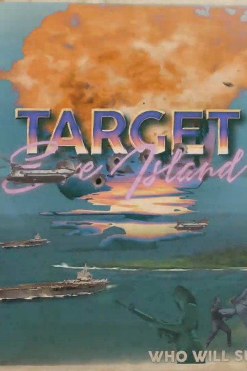 Target Eve Island Poster